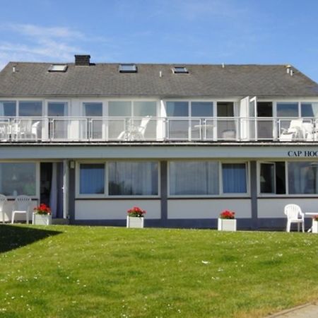 Gaestehaus Cap Hoorn Heligoland Extérieur photo
